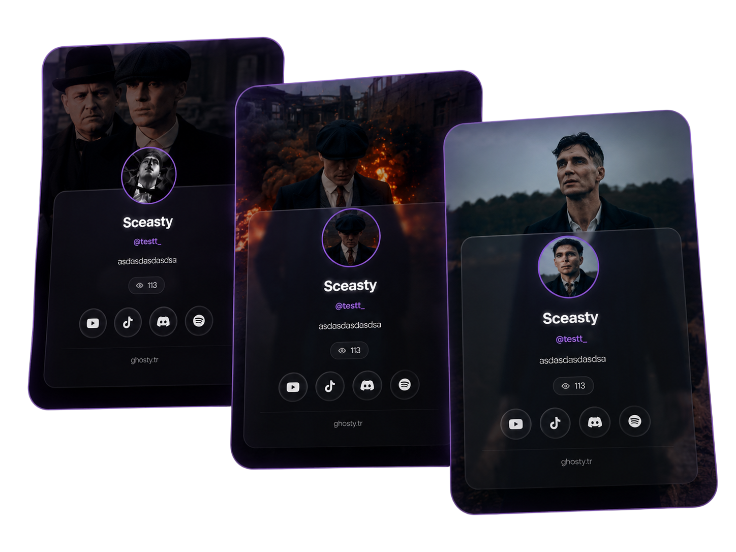 ghosty.tr profile preview